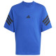 Adidas Παιδική κοντομάνικη μπλούζα Future Icons 3-S Tee Adidas Παιδική κοντομάνικη μπλούζα Future Icons 3-S Tee